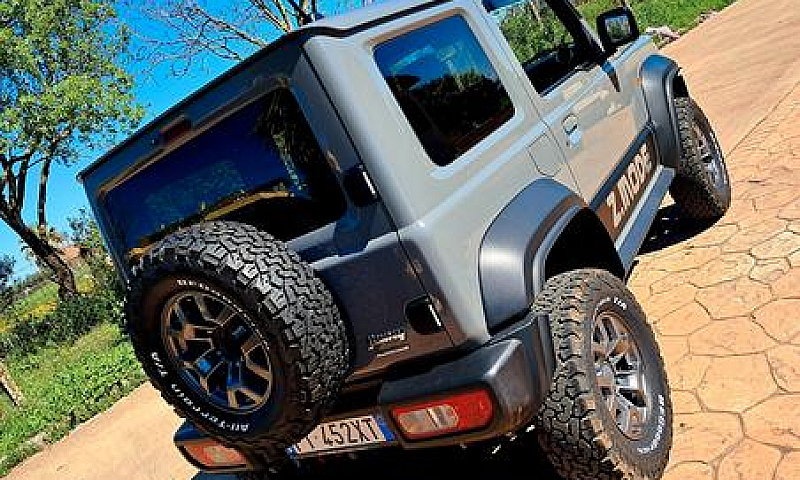 Suzuki Jimny 1.5 Top...