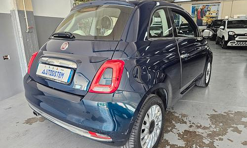 Fiat 500 1.2 Lounge...