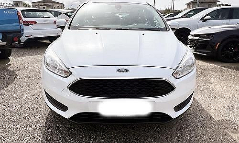 Ford Focus Station W...