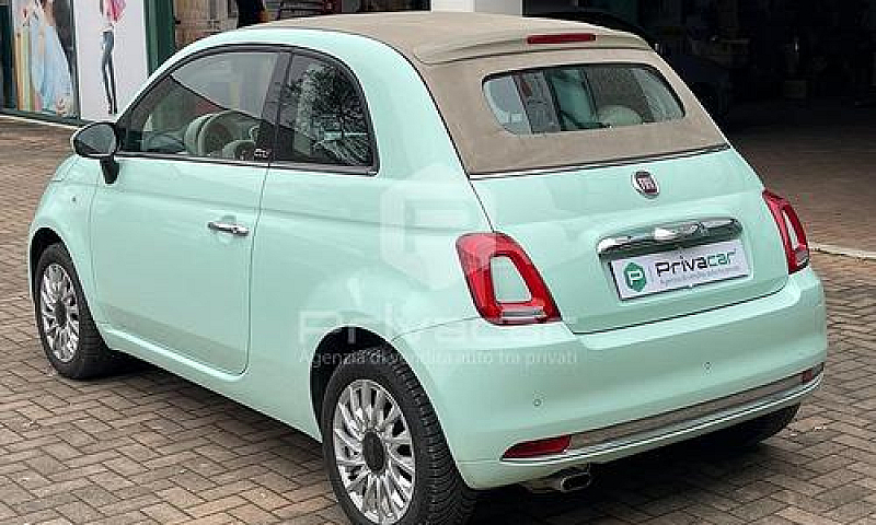 Fiat 500 C 1.2 Loung...