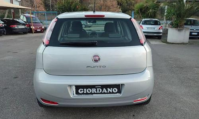 Fiat Punto 1.3 Mjt I...