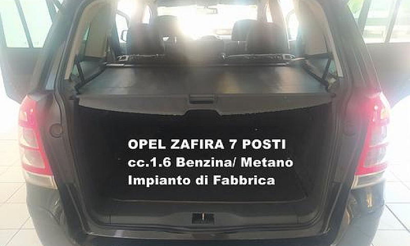 Opel Zafira 1.6 16V ...