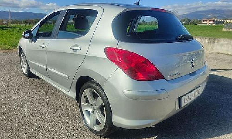 Peugeot 308 1.6 Benz...