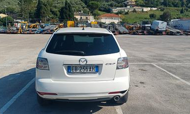 Mazda Cx-7 2.2L Mzr ...