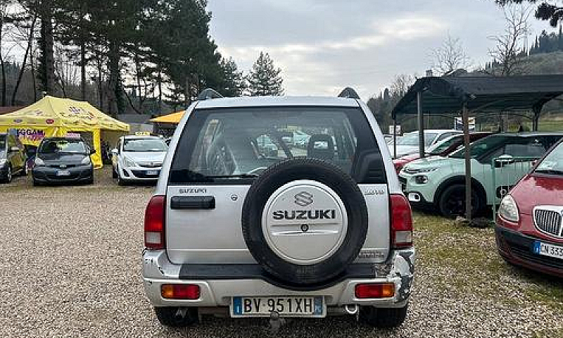 Suzuki Grand Vitara ...