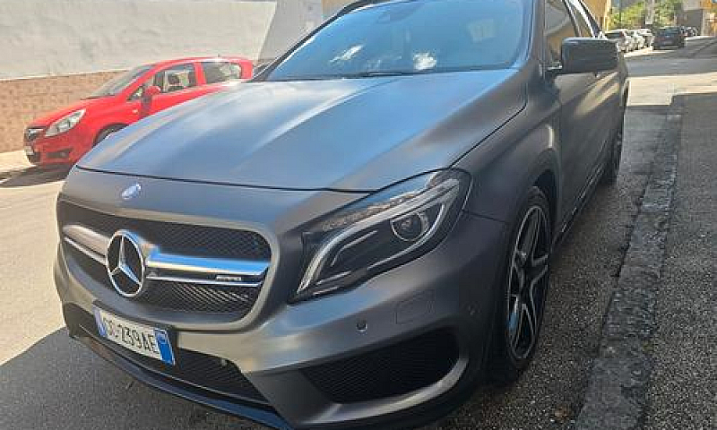 Mercedes Gla (X156) ...