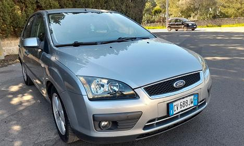 Ford Focus...