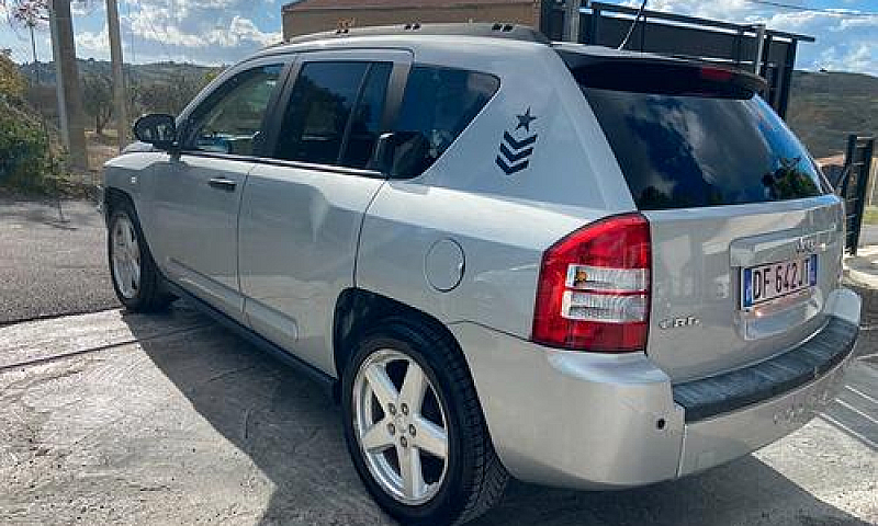 Jeep Compass 4X4 - 2...