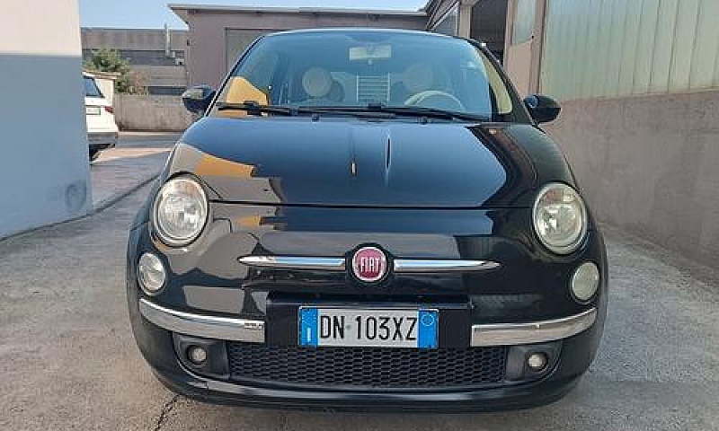 Fiat 500 Gpl Garanzi...
