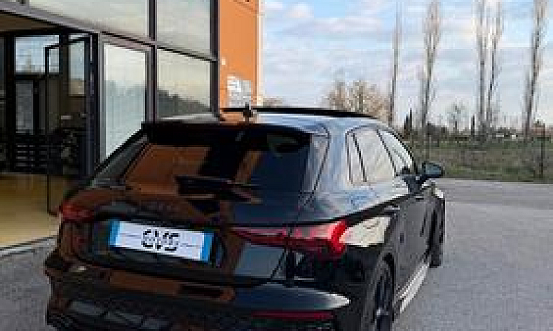 Audi Rs3 Spb Iva Esp...