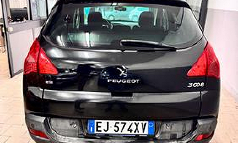 Peugeot 3008 1.6 Hdi...