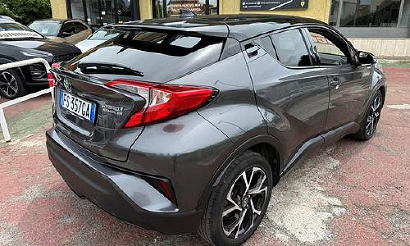 Toyota C-Hr Hybrid E...
