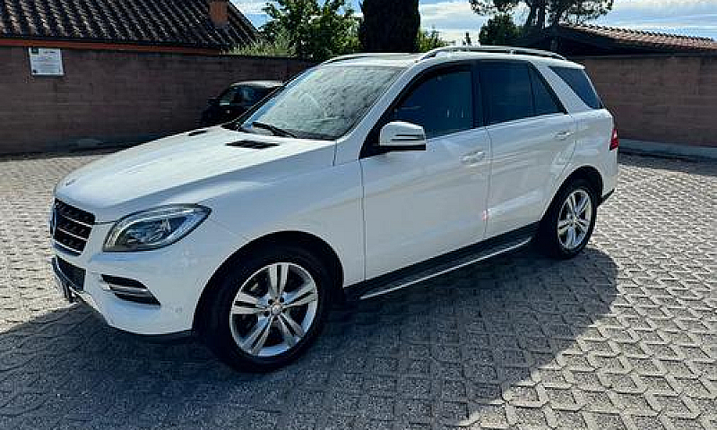 Mercedes Ml 250 Blut...