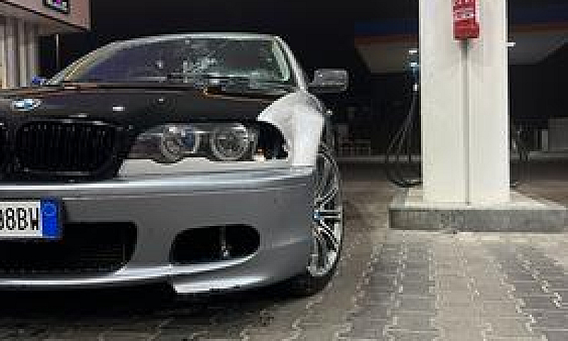 Bmw E46...