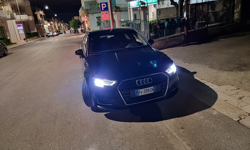 Audi A3 G Tron S Tro...