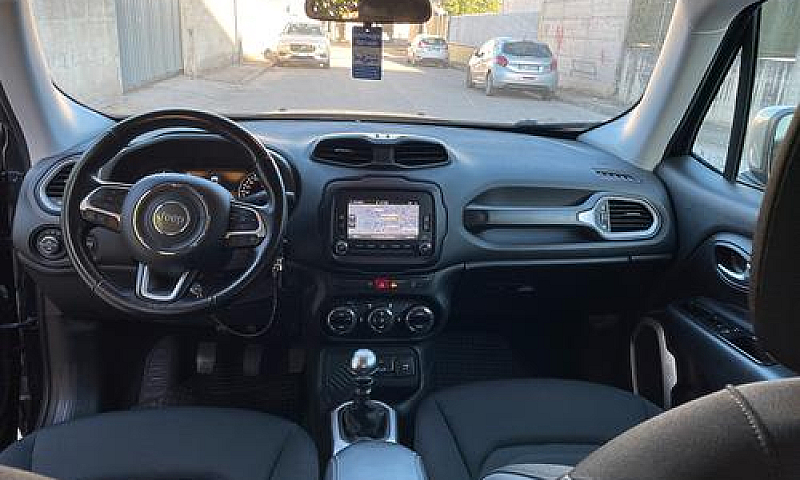 Jeep Renegade Limite...