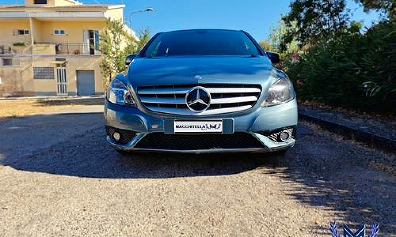 Mercedes Benz B 160 ...
