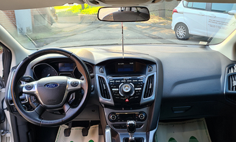 Ford Focus 1.6 Diese...