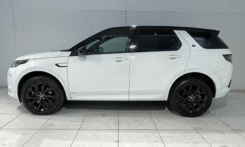 Land Rover Discovery...