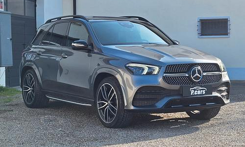 Mercedes-Benz Gle 30...