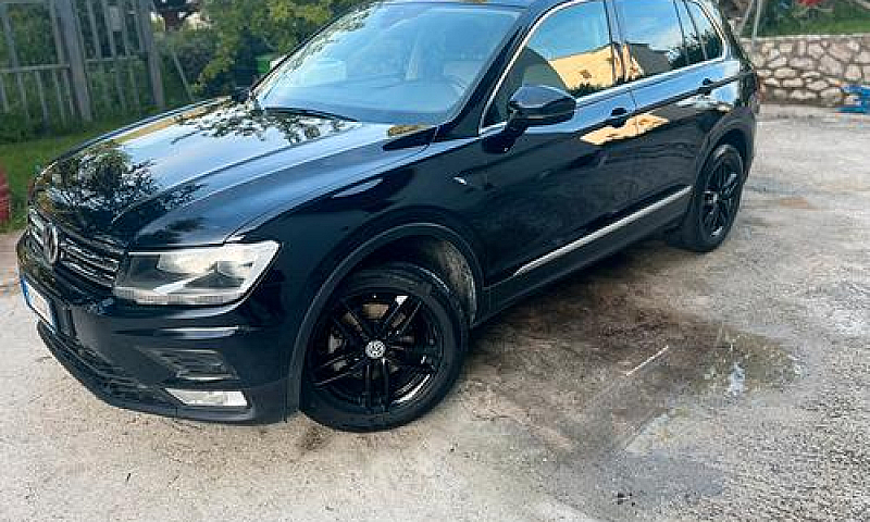 Tiguan...