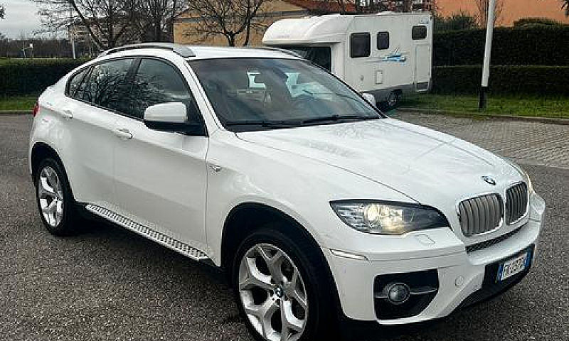 Bmw X6...