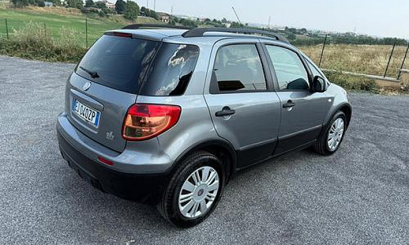 Fiat Sedici 1.6 16V ...