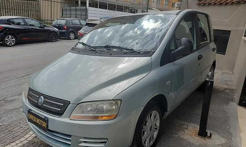 Fiat Multipla 1.6 16...