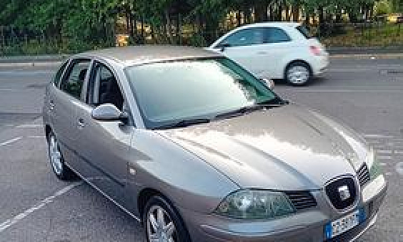 Seat Ibiza 1 4 Benzi...