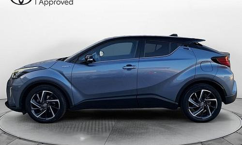 Toyota C-Hr 1.8 Hybr...