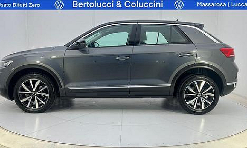Volkswagen T-Roc...