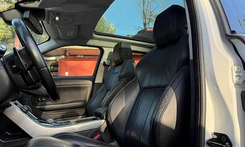 Land Rover Range Evo...