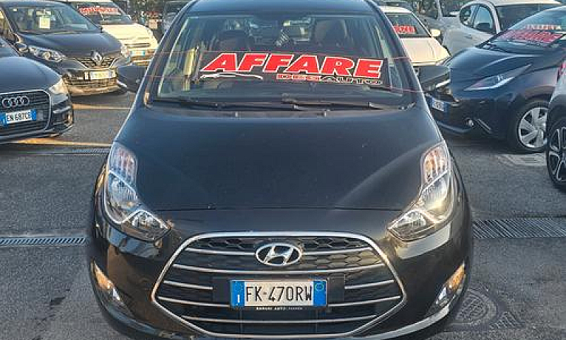 Hyundai Ix20 1.4 Crd...