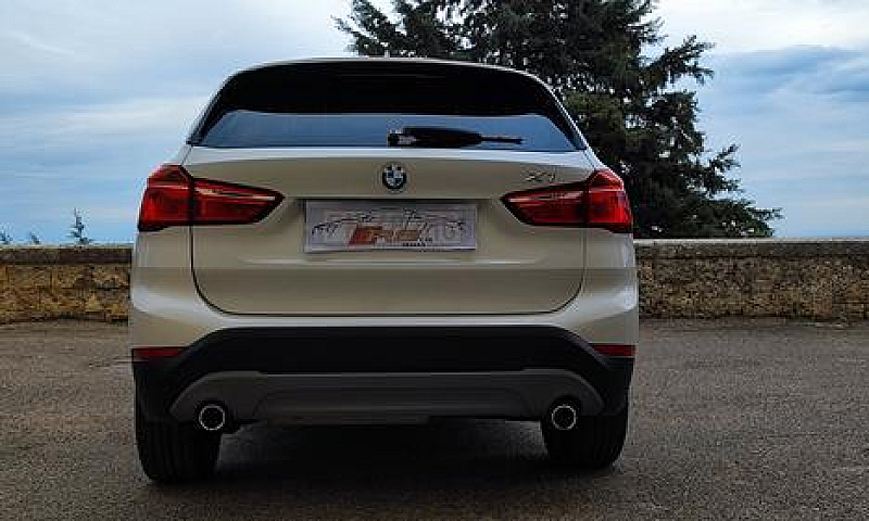 Bmw X1 Xdrive20D Cv ...
