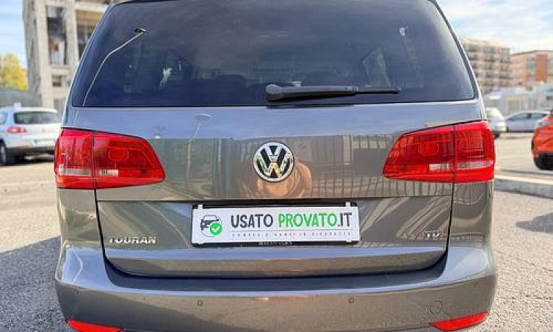 Vw Touran 7 Posti 1....