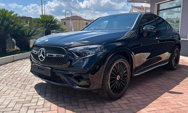 Mercedes-Benz Glc 22...