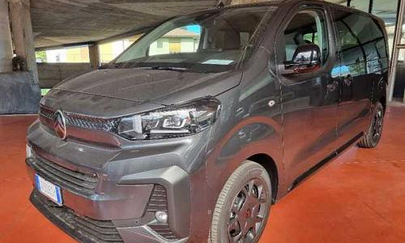 Citroen Spacetourer ...