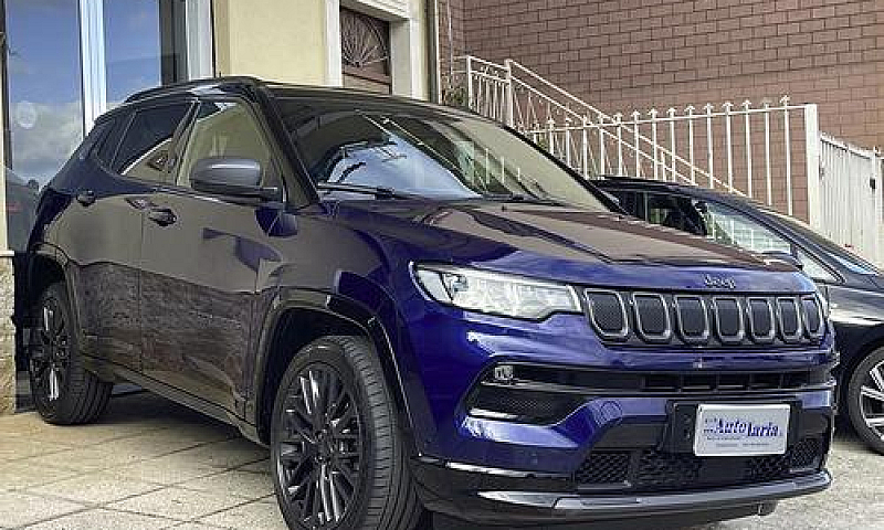 Jeep Compass 1.6 Mul...