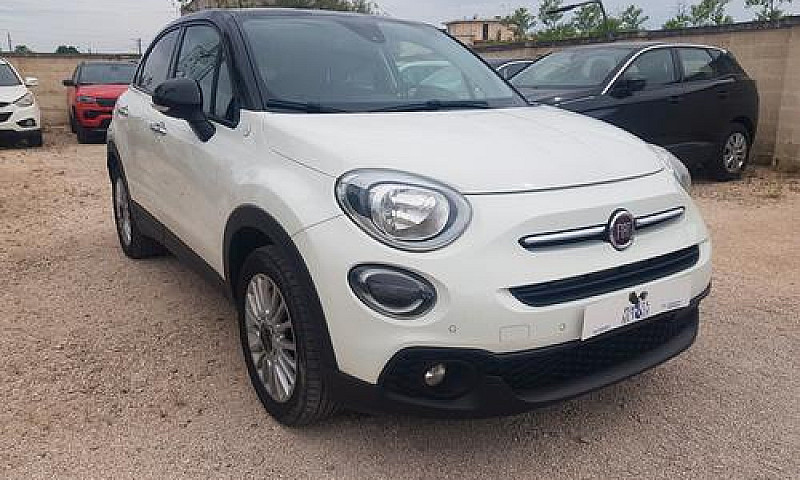 Fiat 500X 1.6 Multij...