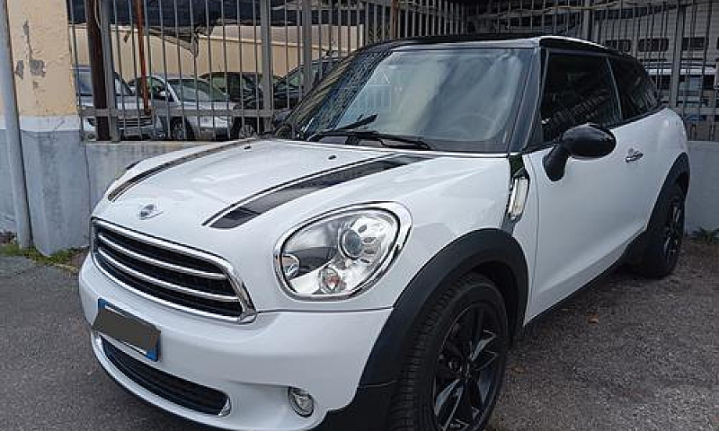 Mini Cooper Paceman ...