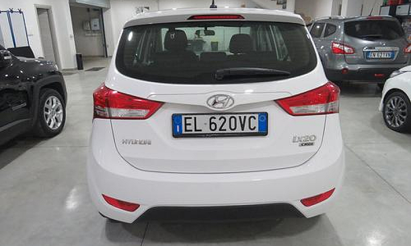 Hyundai Ix20 1.4 Crd...