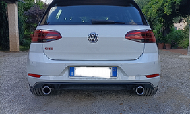 Volkswagen Golf 7.5 ...
