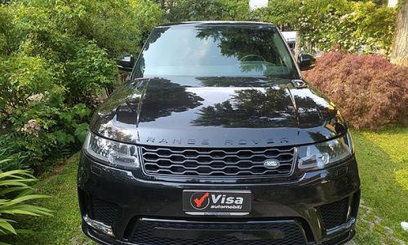 Land Rover Rr Sport ...