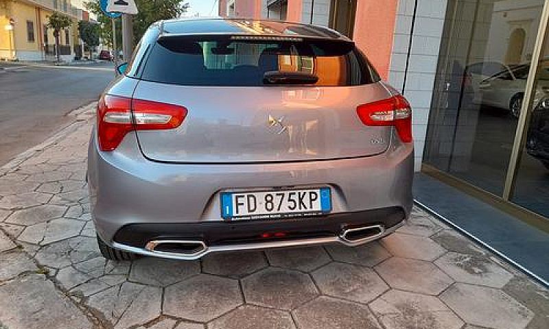 Ds 5 1.6 Bluehdi 120...
