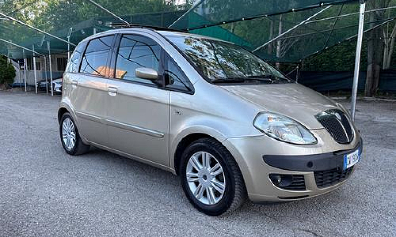 Lancia Musa 1.4 Plat...