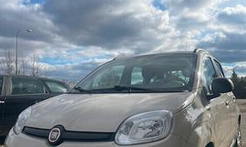 Fiat Panda 1.2 Gpl 2...