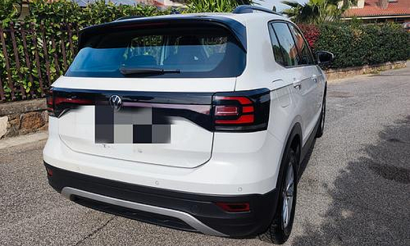 Volkswagen T-Cross 1...