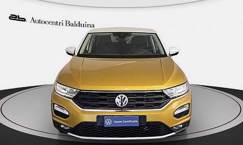 Volkswagen T-Roc 1.0...