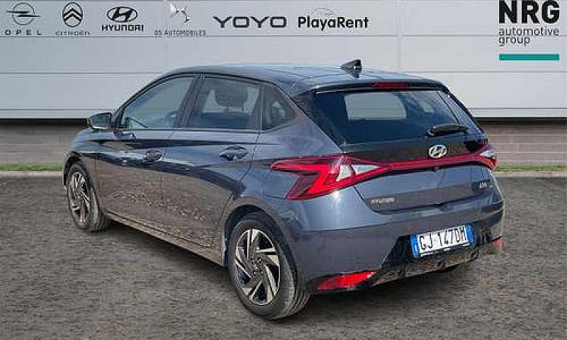 Hyundai I20 1.2 Mpi ...