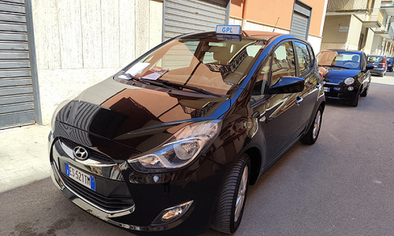 Hyundai Ix20 Gpl Rin...